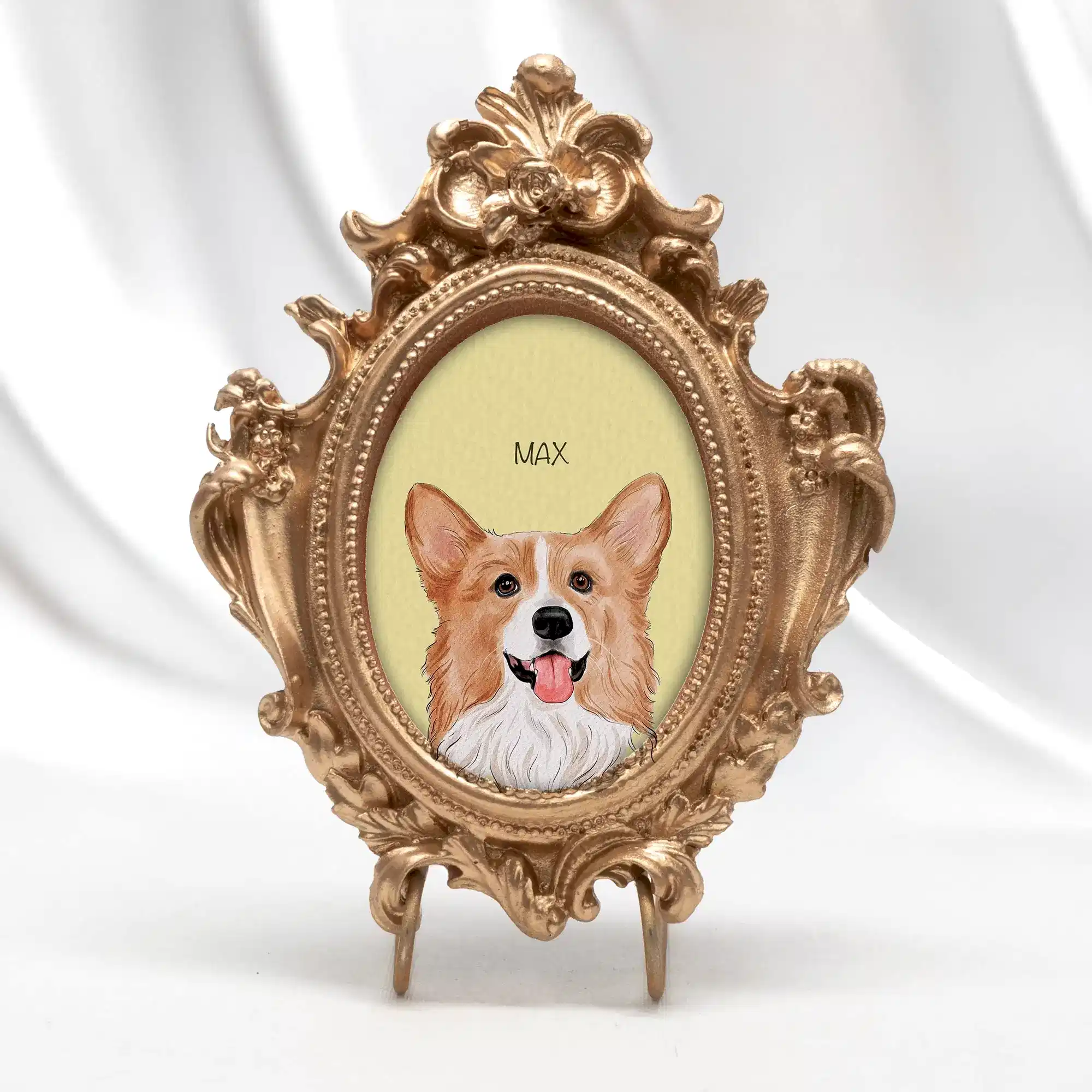 Sevginizi küçük bir çerçevede toplayıp her an gözünüzün önünde tutabiliriz 🌸